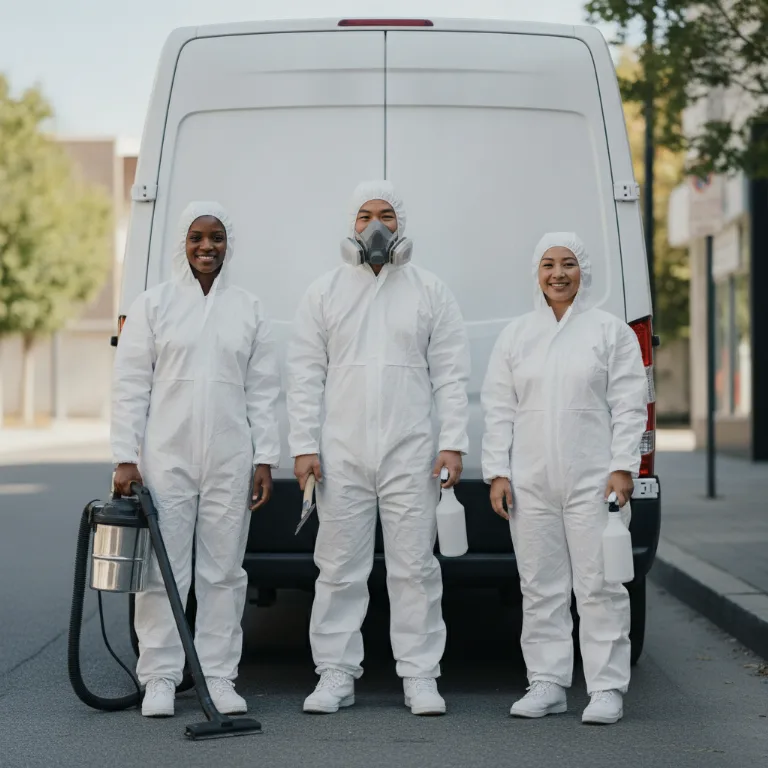 Asbestos Removal team in Albany